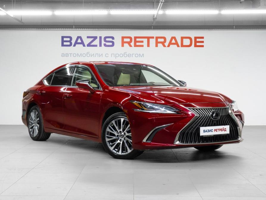 Lexus ES VII Тюмень  - изображение 4