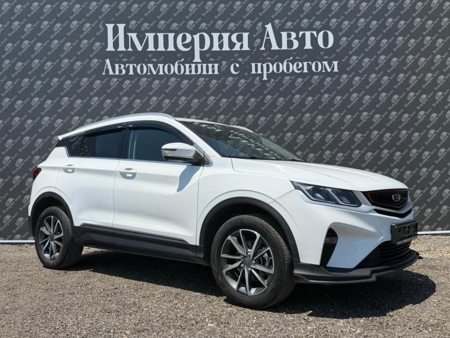 Geely Coolray I Краснодар  - изображение 1