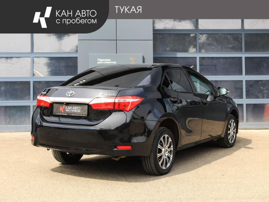 Toyota Corolla XI (E160 E170 E180) Казань  - изображение 3