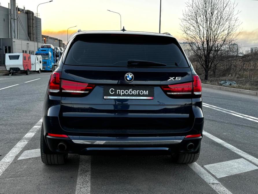 BMW X5 III (F15) Санкт-Петербург  - изображение 5