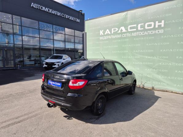 Lada (ВАЗ) Granta I Рестайлинг с пробегом 2023 года, цена 745 000 рублей, 79303 км, лифтбек, Автокод Объявления