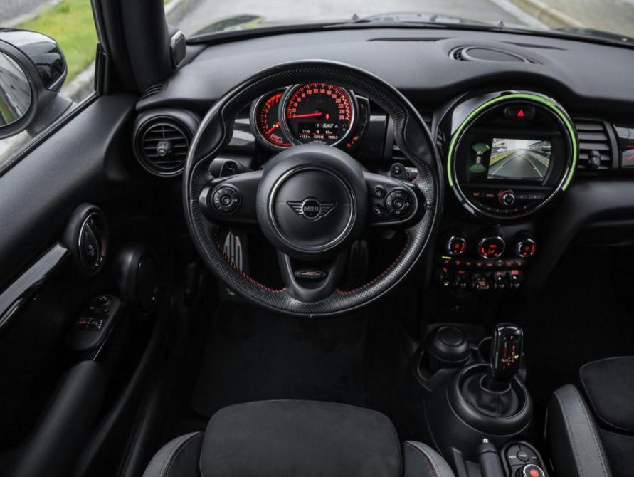Mini Hatch III (F55/F56) Рестайлинг Санкт-Петербург  - изображение 12