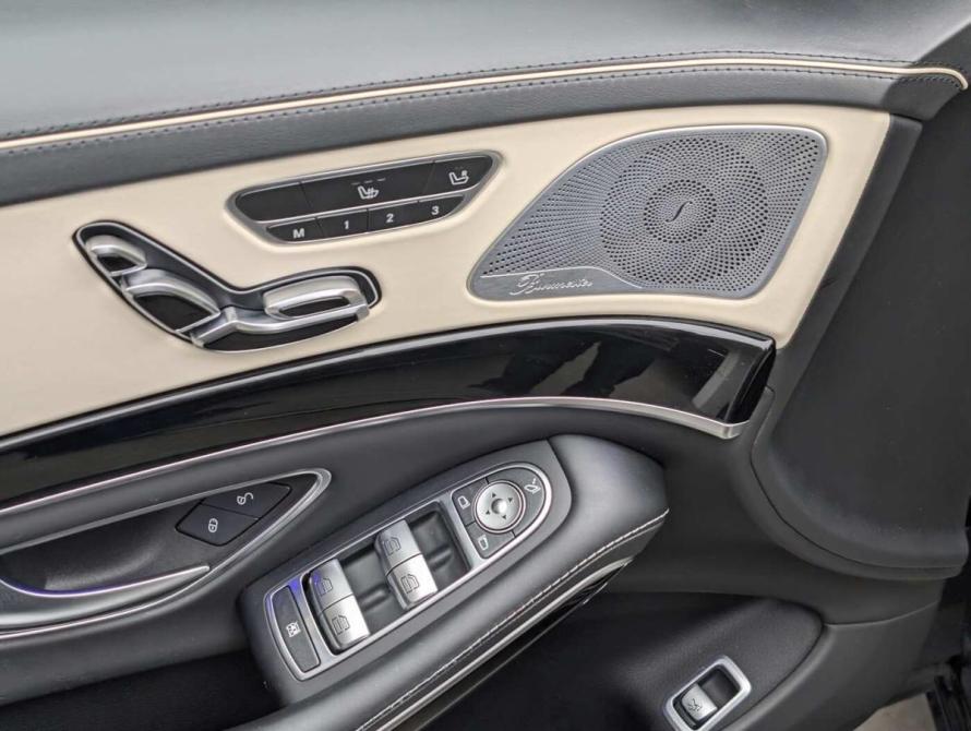 Mercedes-Benz Maybach S-Класс I (X222) Москва  - изображение 9