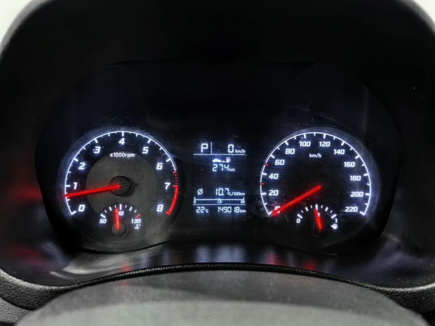 Hyundai Solaris II Рестайлинг Новосибирск  - изображение 17