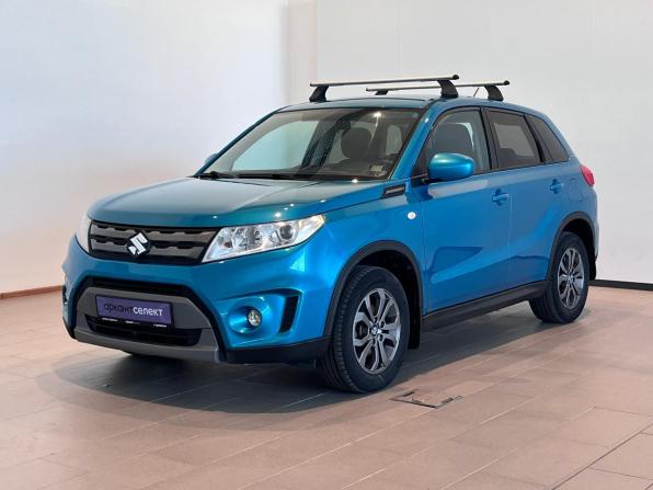 Suzuki Vitara II с пробегом 2016 года, цена 1 260 000 рублей, 177930 км, внедорожник, Автокод Объявления