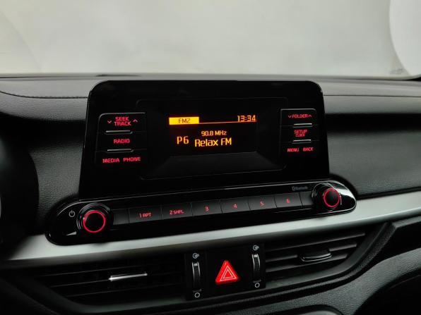 Kia Cerato IV с пробегом 2019 года, цена 1 375 000 рублей, 126448 км, седан, Автокод Объявления