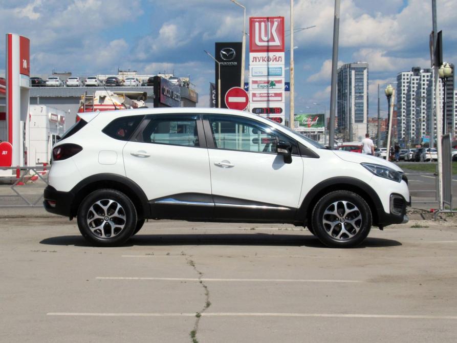 Renault Kaptur I Самара  - изображение 4