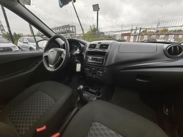 Lada (ВАЗ) Granta I Рестайлинг с пробегом 2019 года, цена 509 000 рублей, 77000 км, лифтбек, Автокод Объявления