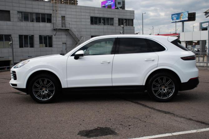 Porsche Cayenne III с пробегом 2019 года, цена 5 499 000 рублей, 122805 км, внедорожник, Автокод Объявления
