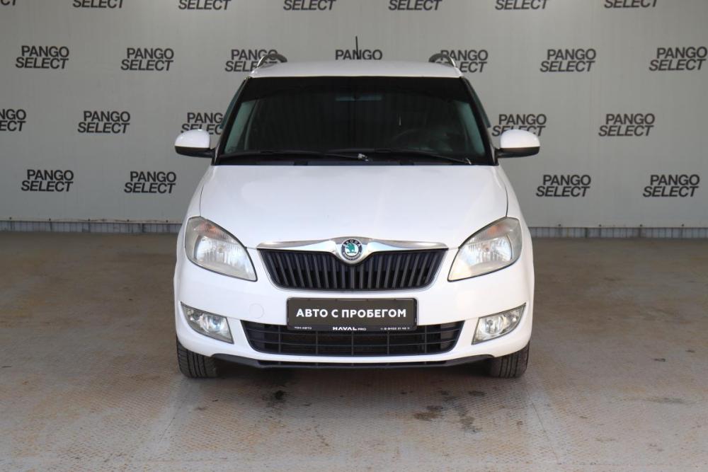 Skoda Fabia II Рестайлинг Ульяновск  - изображение 2