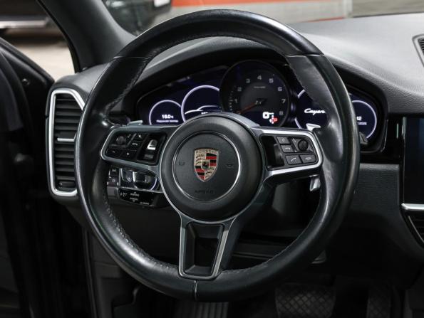 Porsche Cayenne III с пробегом 2019 года, цена 4 700 000 рублей, 157485 км, внедорожник, Автокод Объявления