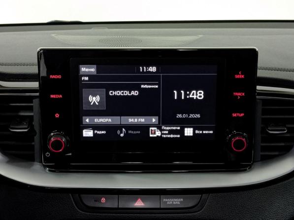 Kia XCeed I с пробегом 2020 года, цена 1 820 000 рублей, 59502 км, хэтчбек, Автокод Объявления