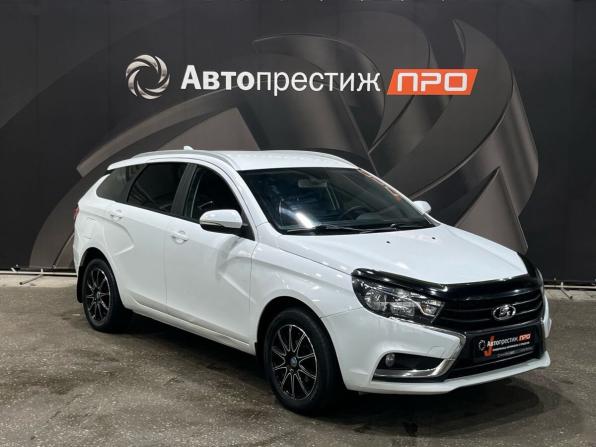 Lada (ВАЗ) Vesta I с пробегом 2017 года, цена 590 000 рублей, 204526 км, универсал, Автокод Объявления