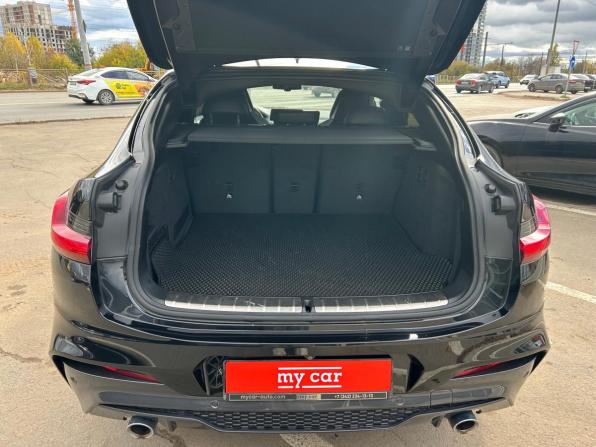 BMW X4 II (G02) с пробегом 2020 года, цена 5 100 000 рублей, 170000 км, внедорожник, Автокод Объявления