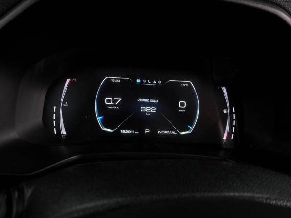 Haval F7 I Рестайлинг с пробегом 2022 года, цена 1 399 000 рублей, 192911 км, внедорожник, Автокод Объявления