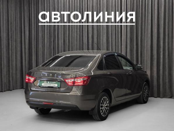 Lada (ВАЗ) Vesta I с пробегом 2019 года, цена 849 000 рублей, 128000 км, седан, Автокод Объявления