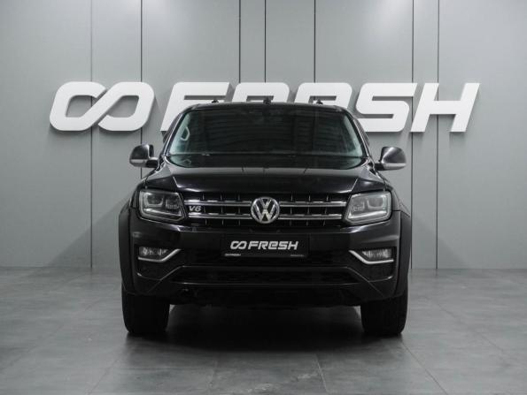 Volkswagen Amarok I Рестайлинг с пробегом 2018 года, цена 2 597 000 рублей, 451113 км, offers.body_type.unknown, Автокод Объявления