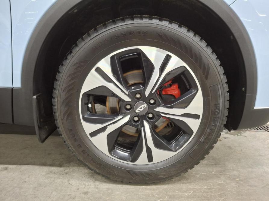Chery Tiggo 7 Pro Max I Казань  - изображение 22