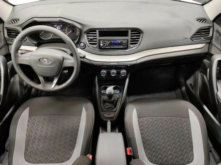 Lada (ВАЗ) Vesta I Рестайлинг (NG) Набережные Челны  - изображение 15