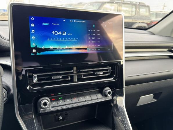 Haval M6 II с пробегом 2024 года, цена 1 715 000 рублей, 75943 км, внедорожник, Автокод Объявления