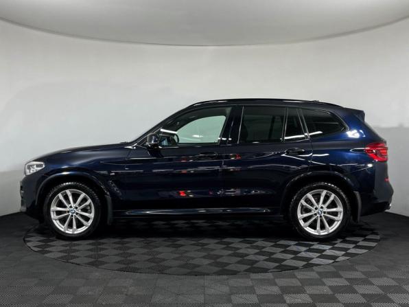 BMW X3 III (G01) с пробегом 2018 года, цена 3 764 180 рублей, 68063 км, внедорожник, Автокод Объявления