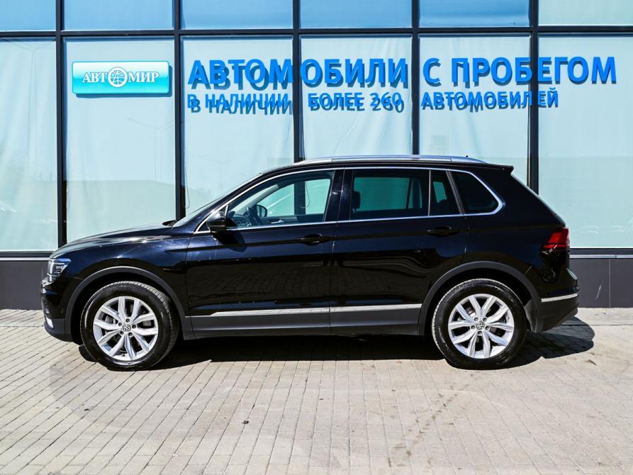 Volkswagen Tiguan II Екатеринбург  - изображение 2