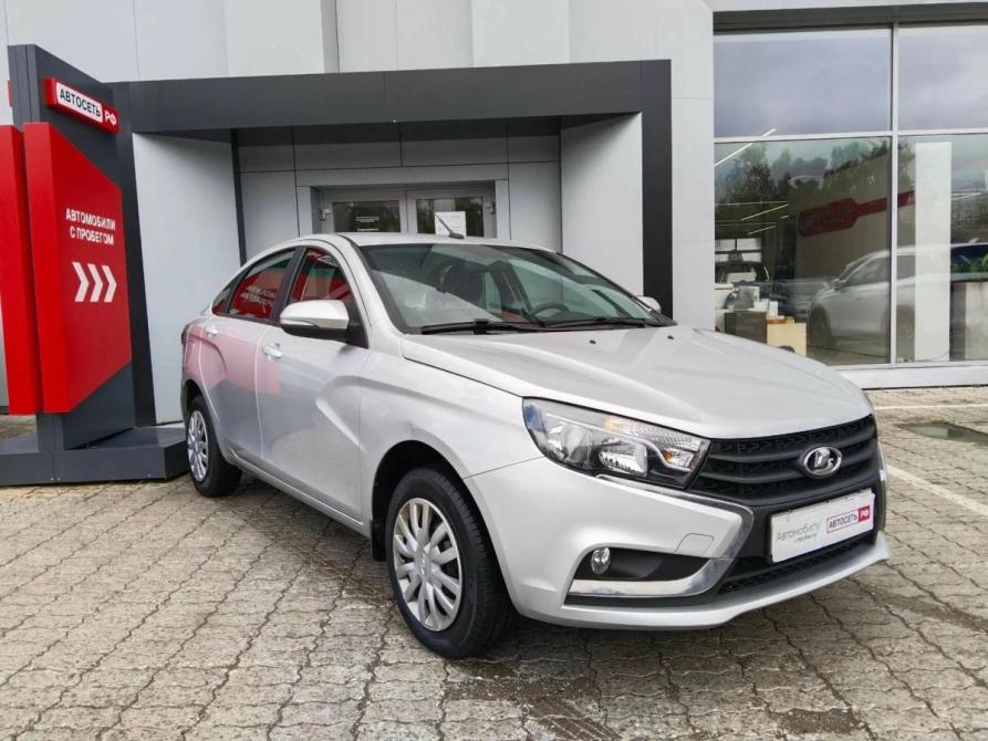 Lada (ВАЗ) Vesta I Набережные Челны  - изображение 5
