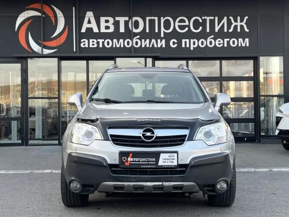 Opel Antara I с пробегом 2008 года, цена 949 000 рублей, 200321 км, внедорожник, Автокод Объявления