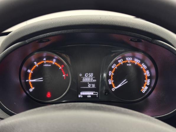 Lada (ВАЗ) Granta I Рестайлинг с пробегом 2023 года, цена 635 000 рублей, 68886 км, лифтбек, Автокод Объявления