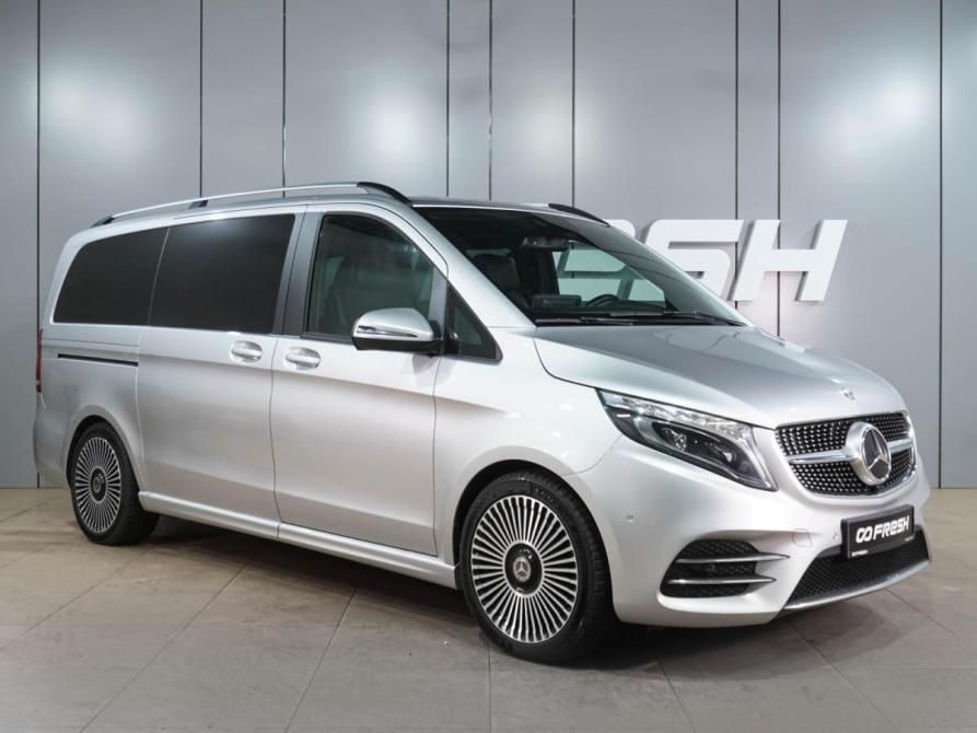 Mercedes-Benz V-Класс III (W447) Воронеж  - изображение 1