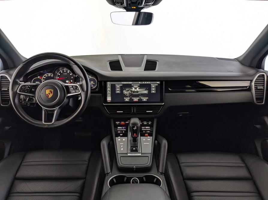 Porsche Cayenne III Москва  - изображение 29
