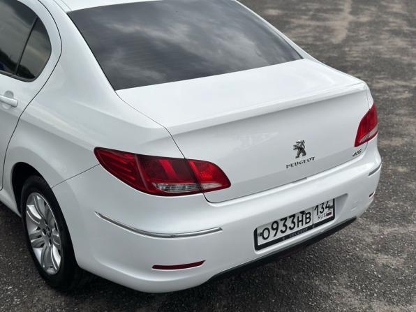 Peugeot 408 I с пробегом 2014 года, цена 590 000 рублей, 196588 км, седан, Автокод Объявления