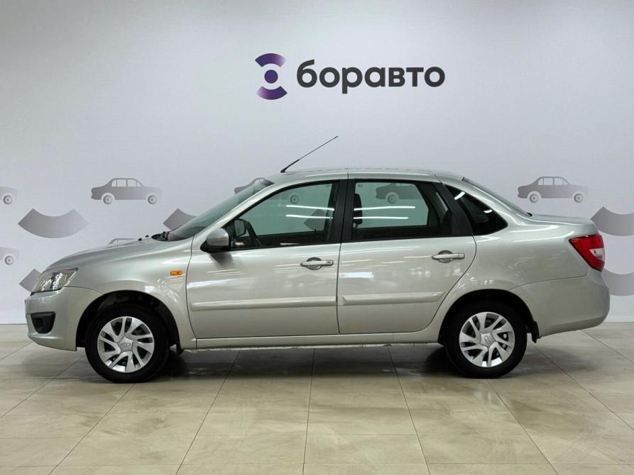 Lada (ВАЗ) Granta I Ставрополь  - изображение 5