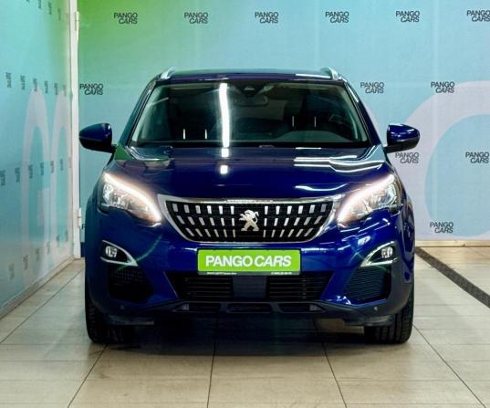 Peugeot 3008 II с пробегом 2020 года, цена 1 800 000 рублей, 130638 км, внедорожник, Автокод Объявления