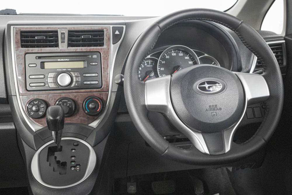 Subaru Trezia Кемерово  - изображение 14