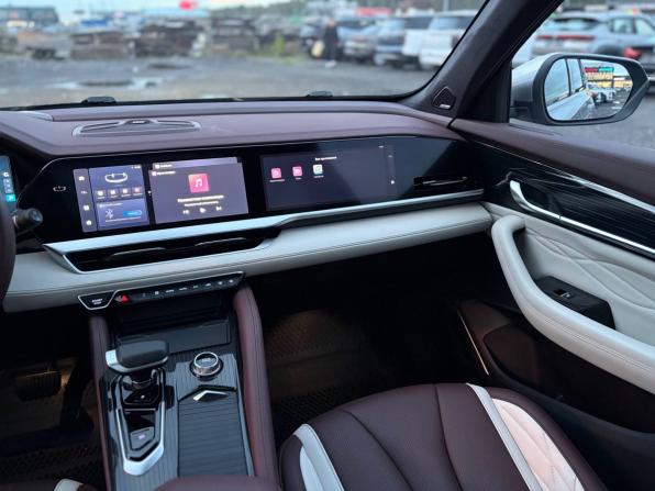 Geely Monjaro I с пробегом 2023 года, цена 3 395 000 рублей, 30000 км, внедорожник, Автокод Объявления