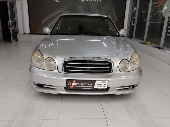 Hyundai Sonata IV (EF) Рестайлинг с пробегом 2006 года, цена 540 000 рублей, 387179 км, седан, Автокод Объявления