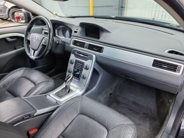 Volvo S80 II Рестайлинг 2 с пробегом 2014 года, цена 1 840 000 рублей, 220125 км, седан, Автокод Объявления