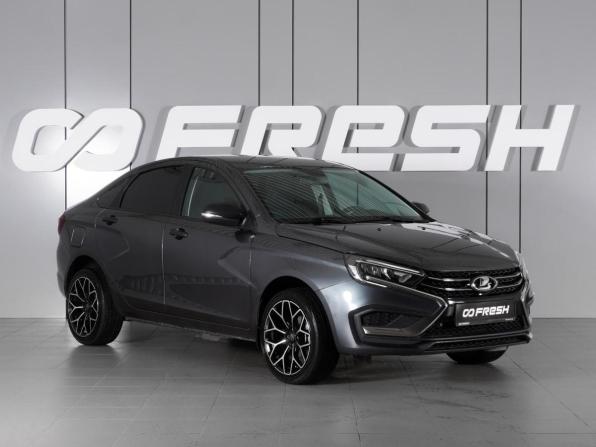 Lada (ВАЗ) Vesta I Рестайлинг (NG) с пробегом 2024 года, цена 1 439 000 рублей, 23965 км, седан, Автокод Объявления