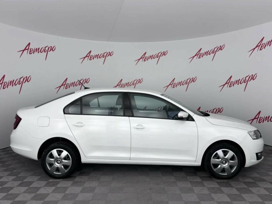 Skoda Rapid I Рестайлинг Псков  - изображение 6
