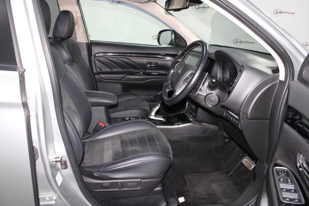 Mitsubishi Outlander III Рестайлинг 3 Владивосток  - изображение 21