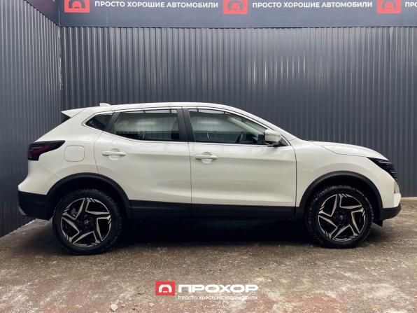Nissan Qashqai II Рестайлинг 2 с пробегом 2025 года, цена 2 185 000 рублей, 50 км, внедорожник, Автокод Объявления