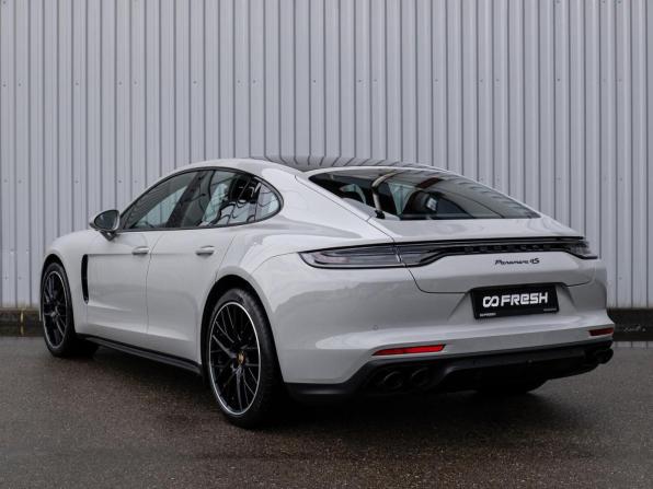 Porsche Panamera II Рестайлинг с пробегом 2021 года, цена 10 999 000 рублей, 40395 км, лифтбек, Автокод Объявления