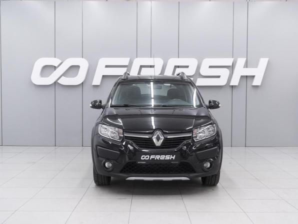 Renault Sandero II с пробегом 2016 года, цена 970 000 рублей, 59000 км, хэтчбек, Автокод Объявления
