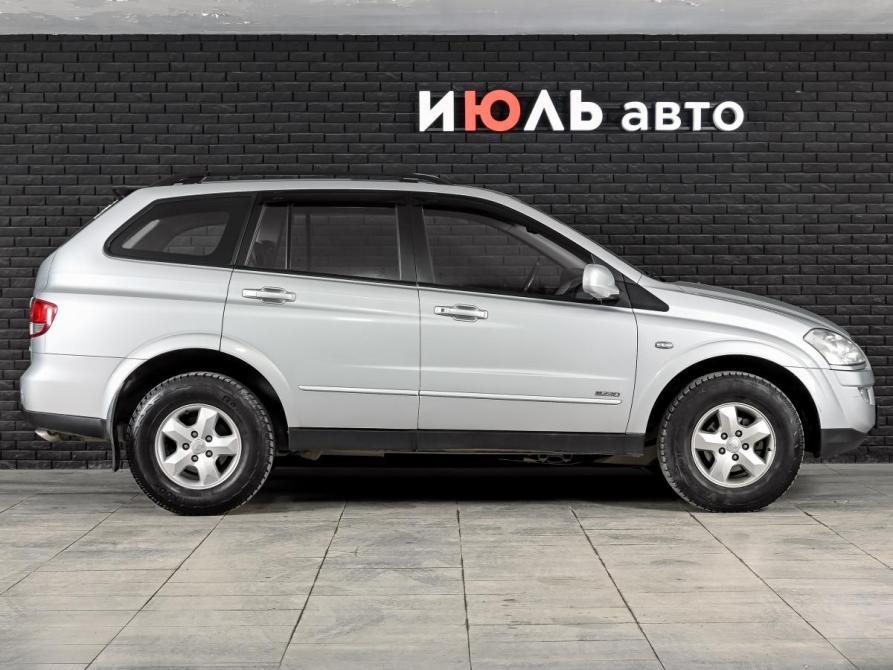 SsangYong Kyron I Рестайлинг Екатеринбург  - изображение 9