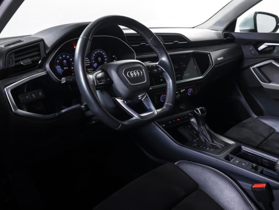 Audi Q3 II (F3) Москва  - изображение 16