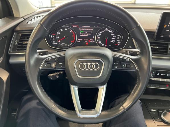 Audi Q5 II (FY) с пробегом 2018 года, цена 3 315 000 рублей, 100583 км, внедорожник, Автокод Объявления