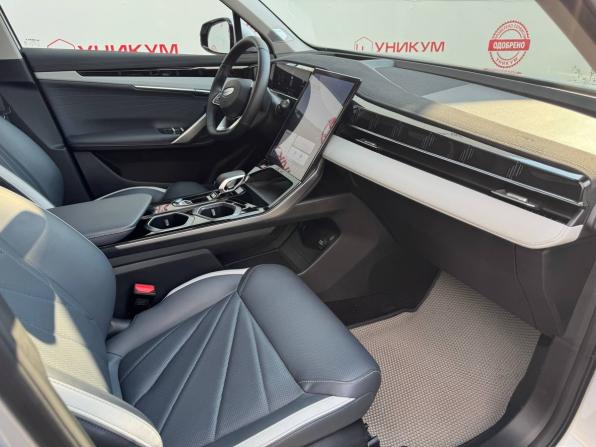 Geely Atlas II с пробегом 2024 года, цена 3 229 000 рублей, 14328 км, внедорожник, Автокод Объявления