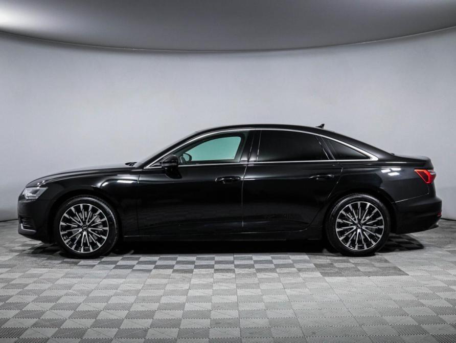 Audi A6 V (C8) Москва  - изображение 9