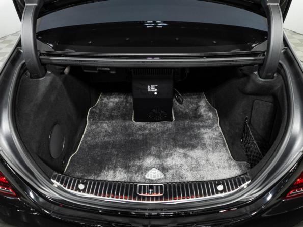 Mercedes-Benz Maybach S-Класс I (X222) Рестайлинг с пробегом 2019 года, цена 8 999 999 рублей, 33581 км, седан, Автокод Объявления